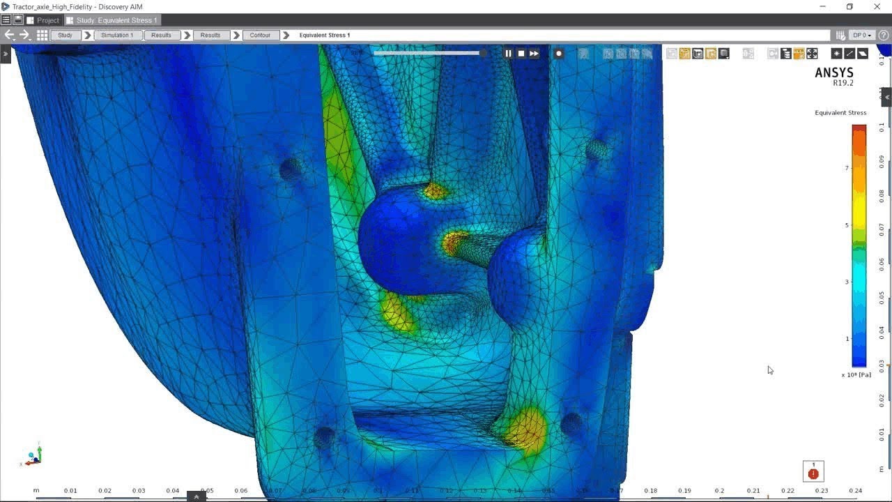 ansys discovery aim