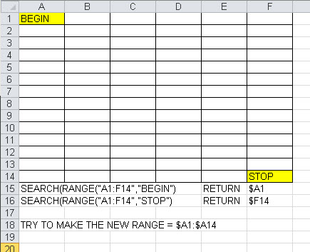 excel vba resize table rows
